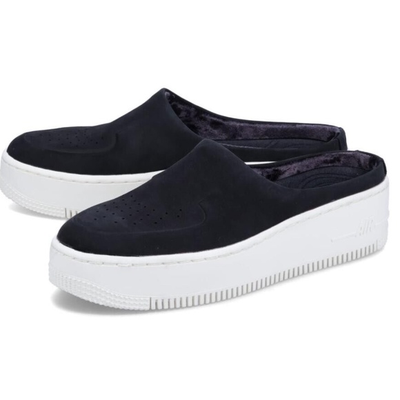 Nike Shoes - New Nike Air Force 1 Lover XX Premium Slip-On Mule Sneaker Size 8